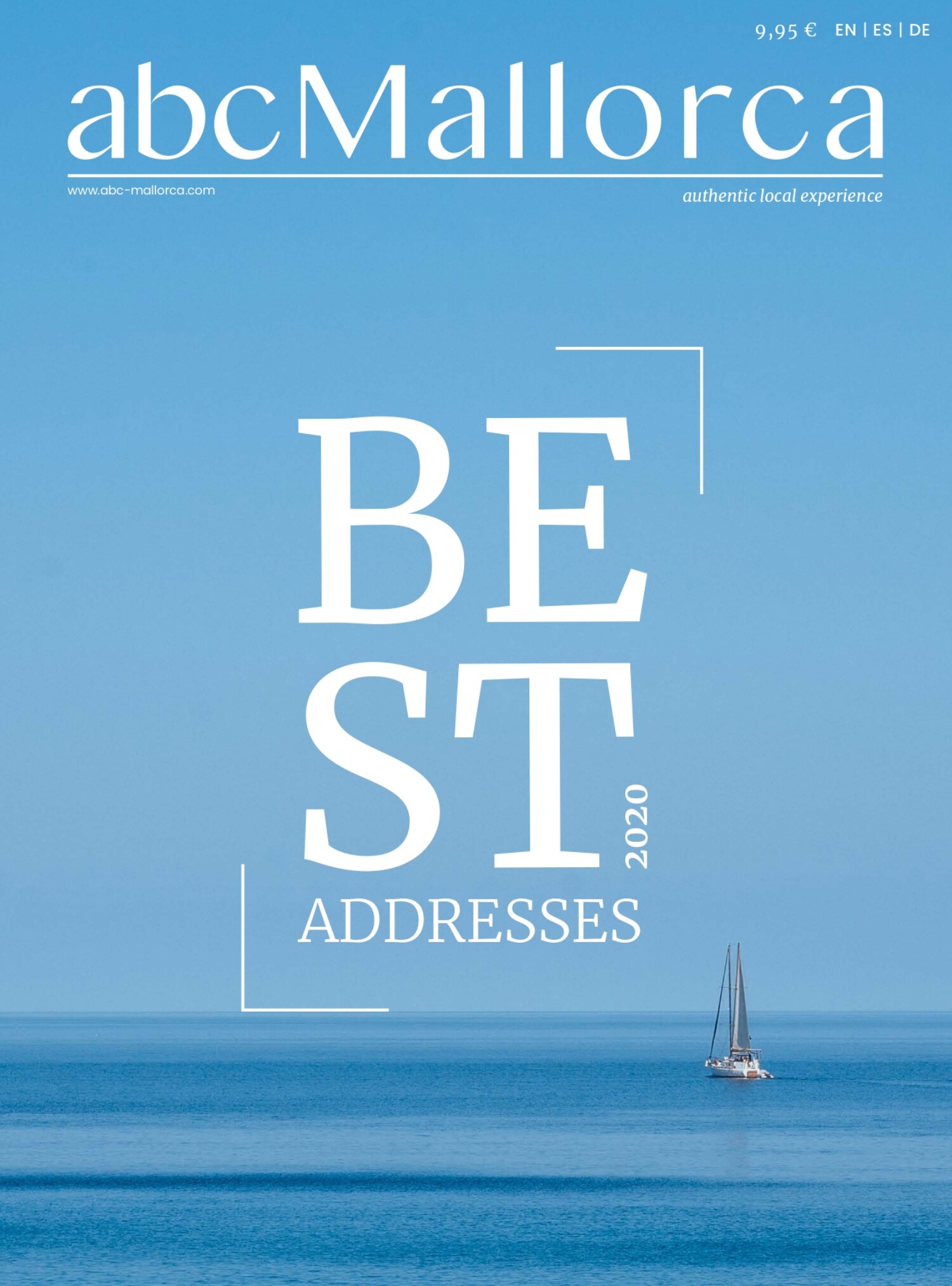 2020 BEST ADDRESSES page