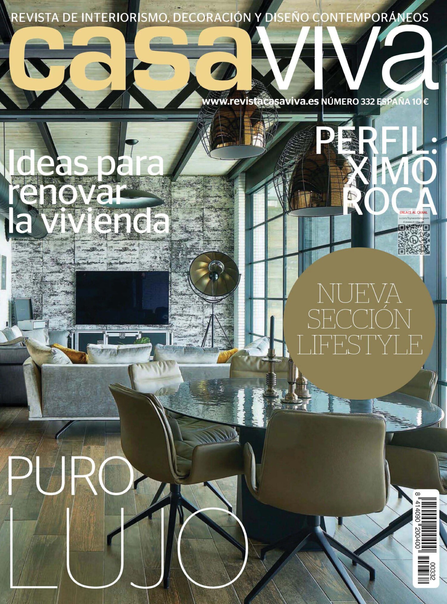 2025 02 CASA VIVA vanity page