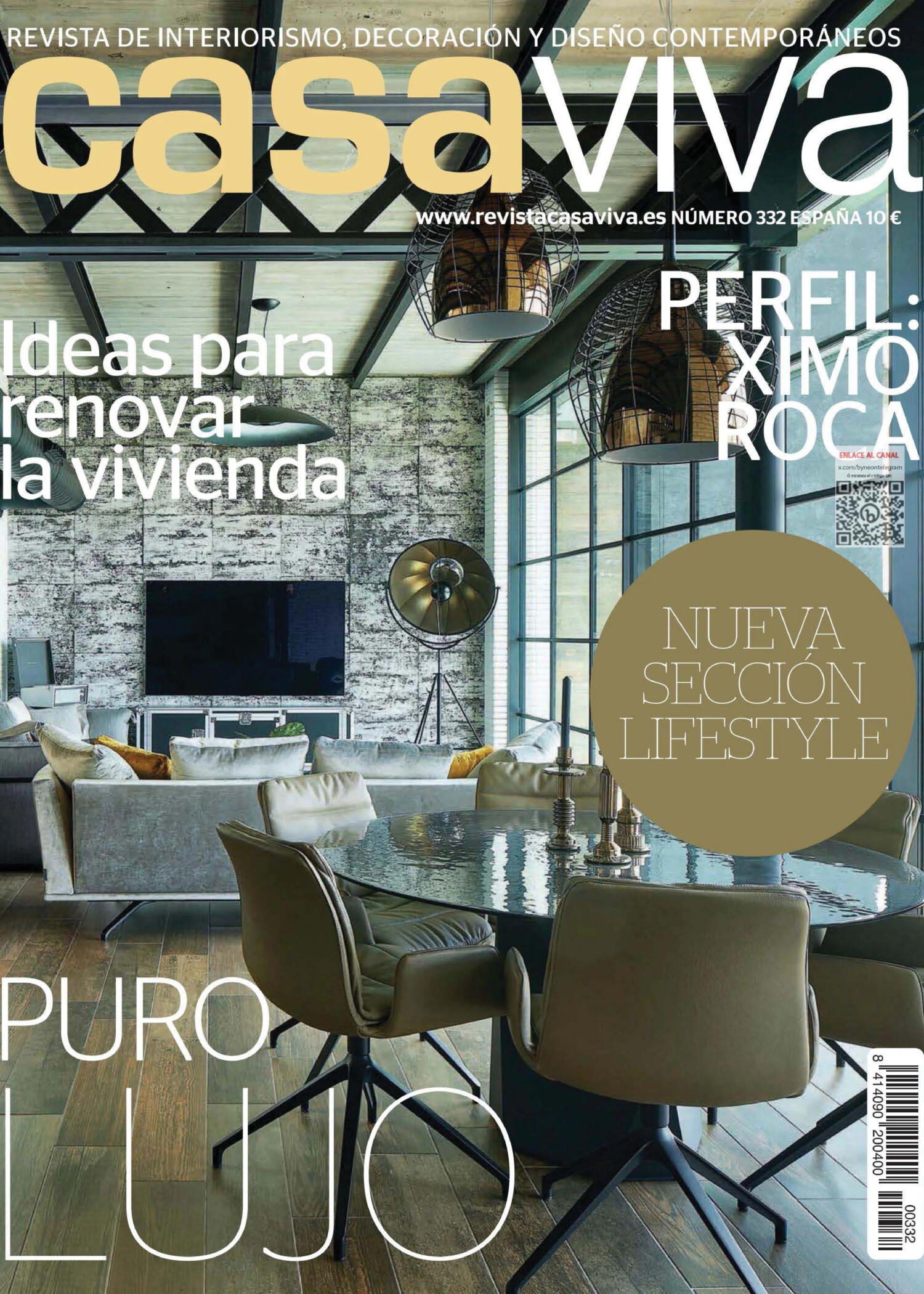 2025 02 CASA VIVA vanity page